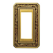 スイッチ/コンセントプレート ブライト パティナ