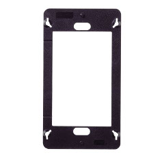 ブラケット PXP-FB2型 1連タイプ ブラック