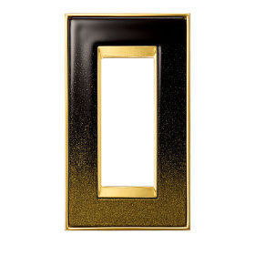 スイッチ/コンセントプレート金粉