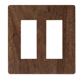 スイッチ/コンセントプレートクリア塗装