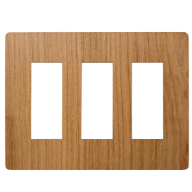 スイッチ/コンセントプレートクリア塗装