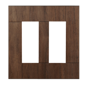 スイッチ/コンセントプレートクリア塗装