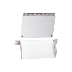 クズ投入口ガイドセット