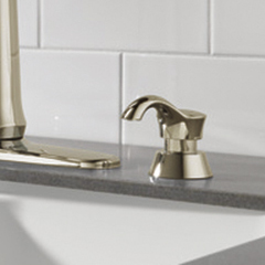 Transitional ソープディスペンサー