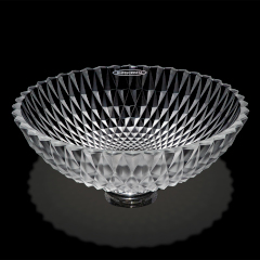 COCO クリスタルガラス手洗器280mm