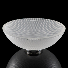 LATA クリスタルガラス手洗器280mm