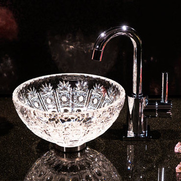 MIMI クリスタルガラス手洗器210mm