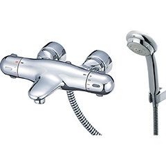 Kiwitap サーモシャワー混合栓