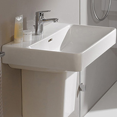 LAUFEN PRO S 壁付け洗面器650mm