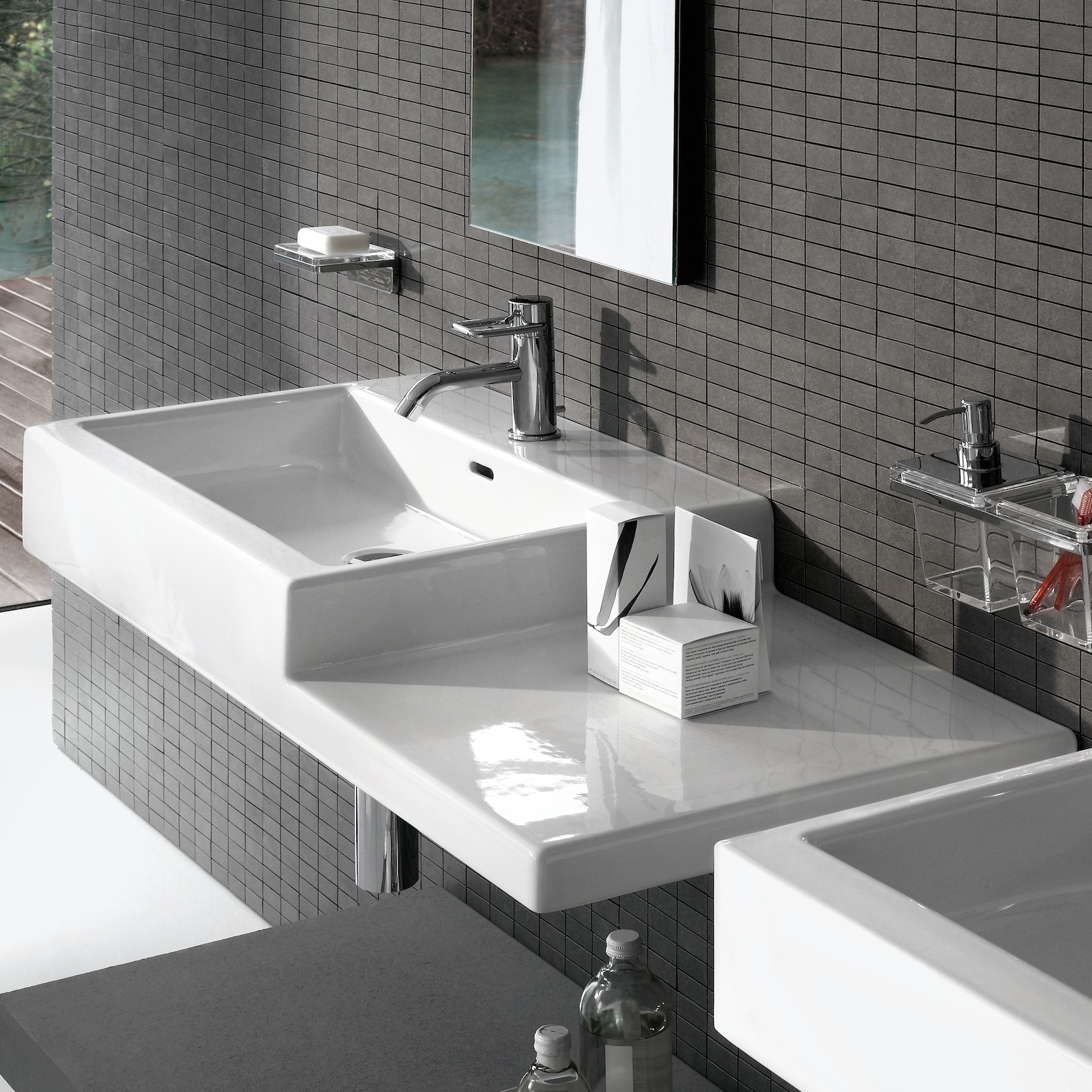 Livingcity 洗面器1000mm