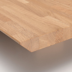 SERENO WOOD COUNTER50 1501〜1800mm　1方テーパー仕上げ