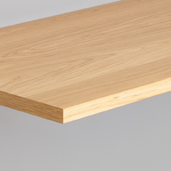 LINO WOOD COUNTER オーク 600〜900mm