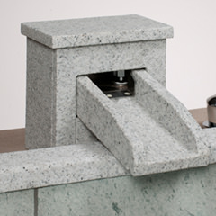 湯出口「自湯口」