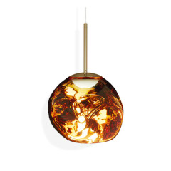 MELT 30 PENDANT LED GOLD