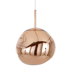 MELT 30 PENDANT COPPER