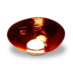 MELT SURFACE FLOOR LED COPPER