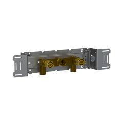 埋込形湯水混合栓