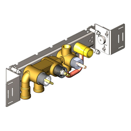 埋込部 (バス用) (JW)