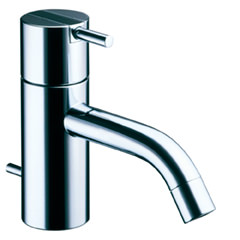 洗面用湯水混合栓 (引棒有り)