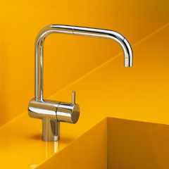 キッチン用湯水混合水栓