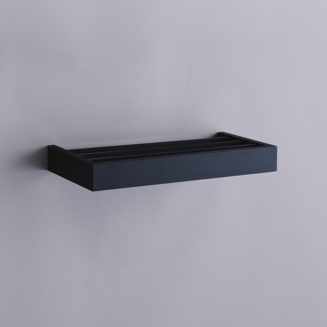 タオルシェルフ