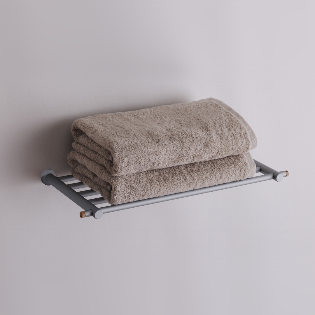 タオルシェルフ