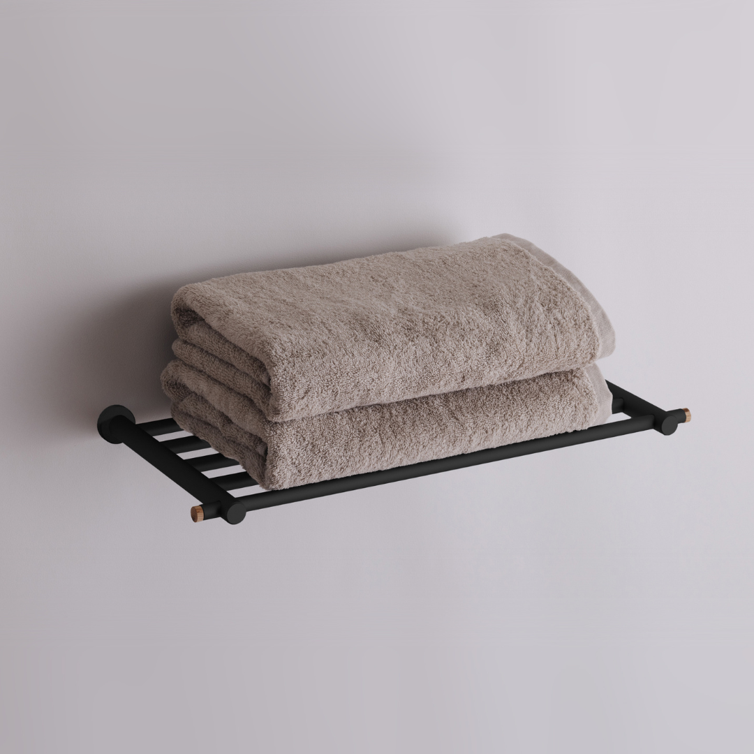 タオルシェルフ