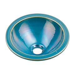 Luju 丸型手洗器260mm