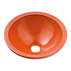 Luju 丸型手洗器260mm