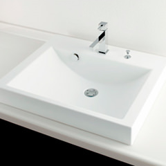 CORPOSO 洗面器600mm (2ホール)