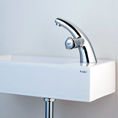 Luju 壁付け手洗器400mm