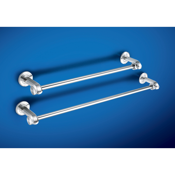 Zwei L タオルレール 536mm