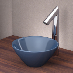 信楽焼 手洗器305mm