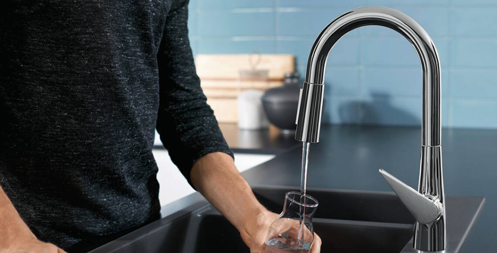 hansgrohe キッチン水栓
