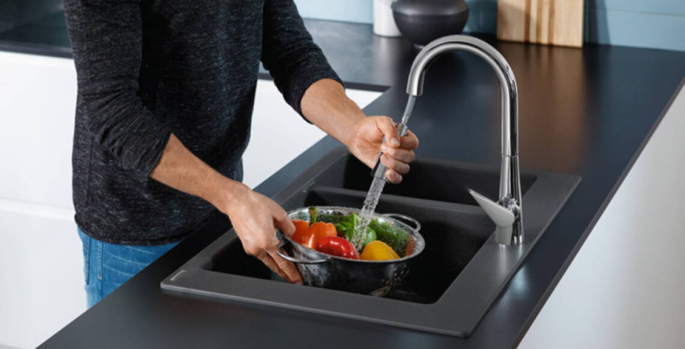 hansgrohe キッチン水栓