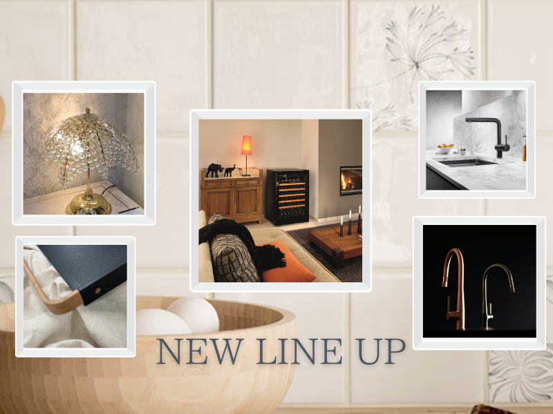 新しく追加された商品のご案内
