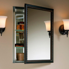 Mirror cabinet
