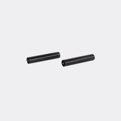 100mm extensions (black)