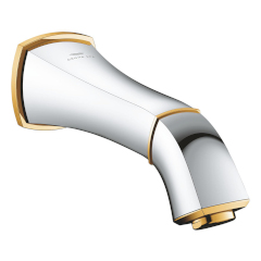 GROHE SPA GRANDERA 壁出バス吐水口1/2