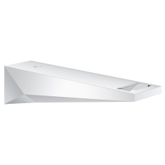 GROHE SPA ALLURE BRILLIANT 壁出バス吐水口 1/2
