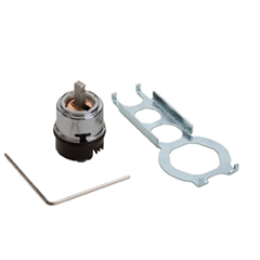 共通部品ボールカートリッジセット可動域26°