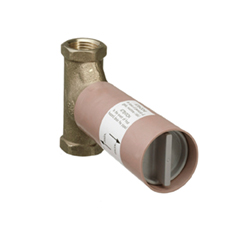 埋込部 止水栓用 スピンドルバルブ 130L/min "3/4