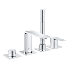 GROHE SPA ALLURE シングルレバーデッキバスシャワー混合栓