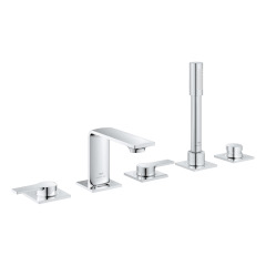 GROHE SPA ALLURE 2ハンドルデッキバスシャワー混合栓