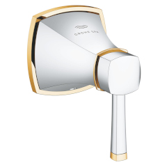 GROHE SPA GRANDERA 埋込ストップバルブ 化粧部