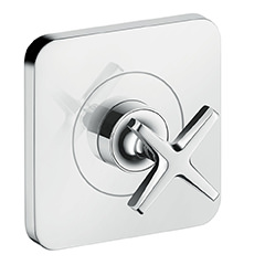 AXOR CITTERIO E  埋込式止水バルブ 12 x 12(化粧部)