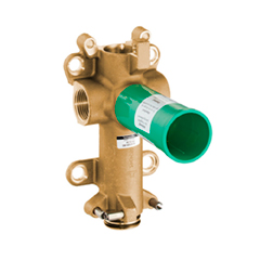 AXOR ONE  止水栓(埋込部)