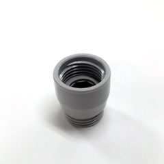 共通部品シャワーハンガーアダプターグレー