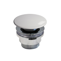 排水目皿(ホワイト)