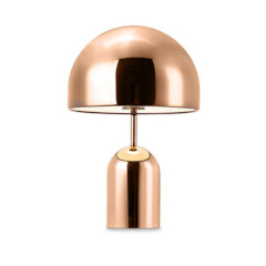 BELL LED TABLE COPPER